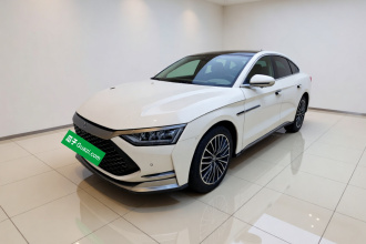 比亚迪 汉 2020款 DM 四驱性能版尊贵型