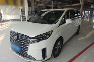 别克GL8 2023款 ES陆尊 尊享型