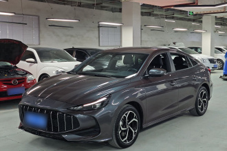 名爵 MG5 2025款 300TGI 全球旗舰版