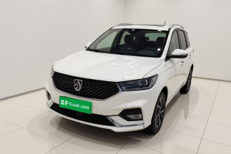 宝骏360 2019款 1.5L CVT豪华型 国VI