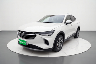 别克 2020款 昂科威S 652T 四驱豪华型