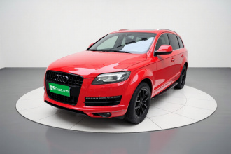 奥迪Q7 2012款 3.0 TDI 领先型