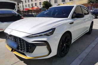 名爵 MG6 2021款 Pro 1.5T 自动Trophy豪华版