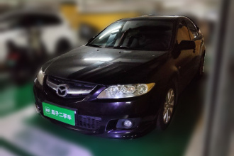 马自达6 2011款 2.0L 自动时尚型