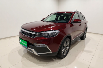 猎豹汽车 猎豹CS10 2015款 2.0T 手动卓越型