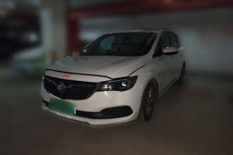 别克GL6 2019款 18T 6座互联豪华型 国VI
