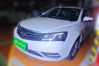 吉利汽车 帝豪 2016款 三厢 1.5L 手动豪华型