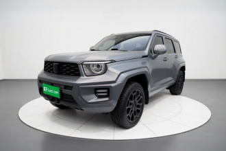 坦克700新能源 2024款 Hi4-T 极境版