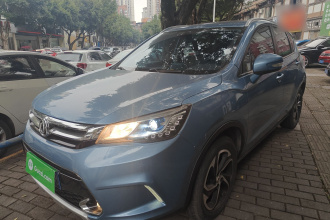 东风风神AX5 2017款 1.4T 自动趣悦型