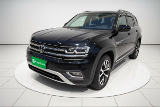 大众 途昂 2020款 330TSI 两驱豪华版 国VI