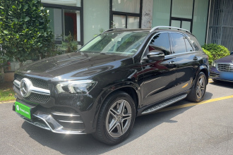 奔驰GLE 2020款 改款 GLE 450 4MATIC 动感型