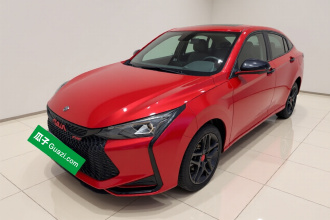 东风风神 奕炫 2021款 230T 自动追猎骑士版