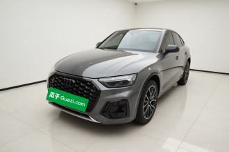 奥迪Q5L Sportback 2024款 45 TFSI 豪华型
