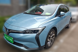 别克 微蓝6 2019款 互联智享型