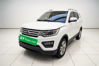 长安欧尚CX70 2016款 1.6L 手动豪华型