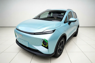 吉利几何E萤火虫 2023款 401KM 玲珑虎 5座 定制版
