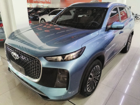 奇瑞 瑞虎8 PLUS C-DM 2025款 1.5T 116km 尊贵型 5座