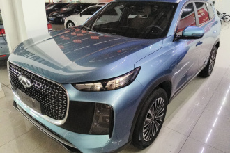 奇瑞 瑞虎8 PLUS C-DM 2025款 1.5T 116km 尊贵型 5座