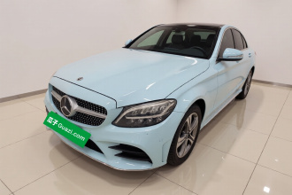 奔驰C级 2019款 C 260 L 运动版
