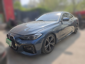 宝马4系 2021款 425i M运动套装