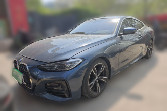 宝马4系 2021款 425i M运动套装