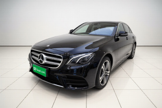 奔驰E级 2019款 E 260 L 运动型