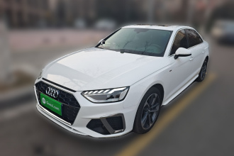 奥迪A4L 2020款 40 TFSI 时尚动感型