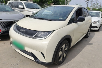 比亚迪 海豚 2024款 荣耀版 420km 自由版