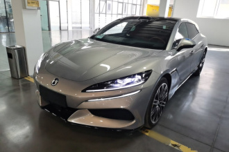 腾势Z9GT 2026款 闪充旗舰型