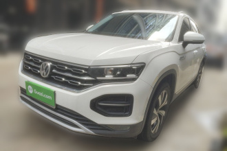 大众 探岳 2022款 280TSI 两驱豪华智联版