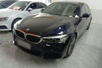 宝马5系 2019款 530Li 领先型 M运动套装