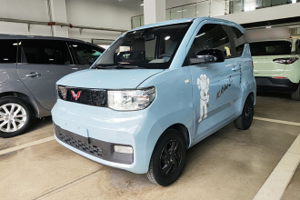 五菱汽车 宏光MINIEV 2020款 自在款 磷酸铁锂