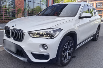 宝马X1 2019款 sDrive18Li 尊享型