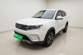 野马汽车 博骏 2019款 1.5L 手动精英型