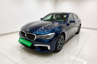 宝马7系 2017款 730Li 领先型