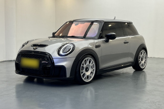MINI 2023款 改款 2.0T COOPER S 赛车手