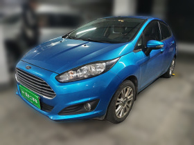 福特 嘉年华 2013款 两厢 1.5L 自动时尚型