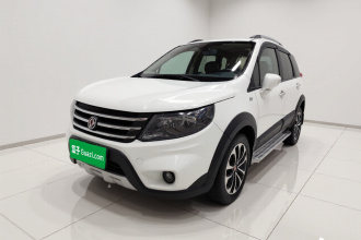 东风风行 景逸X5 2013款 1.6L 手动尊享型 国IV