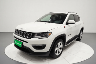 Jeep 指南者 2017款 200T 自动家享版