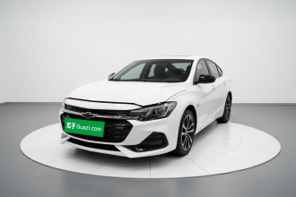 雪佛兰 科鲁泽 2019款 RS 330T 自动畅快版 国VI