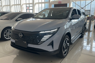 日产 逍客 2025款 荣誉 2.0L CVT XV+领先版