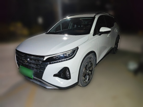 广汽传祺 传祺GS4 2020款 270T 自动智联科技版