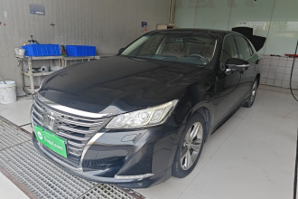 丰田 皇冠 2015款 2.0T 先锋版