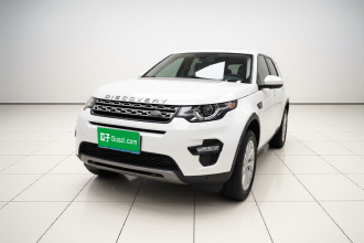 路虎 发现神行 2017款 2.0T SE