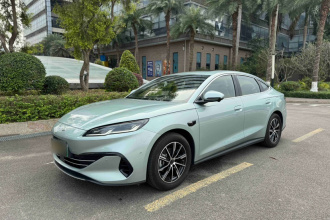 比亚迪 海豹06新能源 2025款 DM-i 智驾版 120KM尊享型