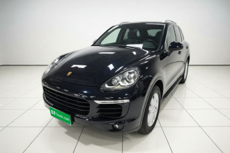保时捷 2016款 Cayenne 3.0T