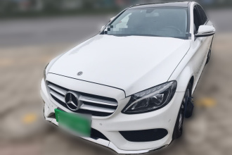 奔驰C级 2018款 C 200 L 运动版