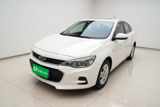 雪佛兰 科沃兹 2019款 320 自动欣享天窗版