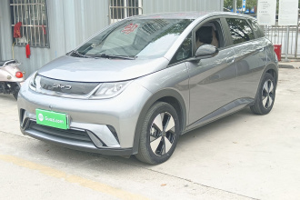 比亚迪 海豚 2023款 420km 自由版