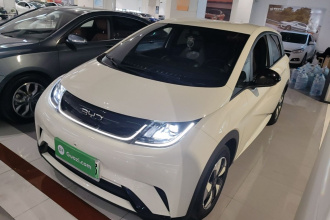 比亚迪 海豚 2024款 荣耀版 420km 自由版